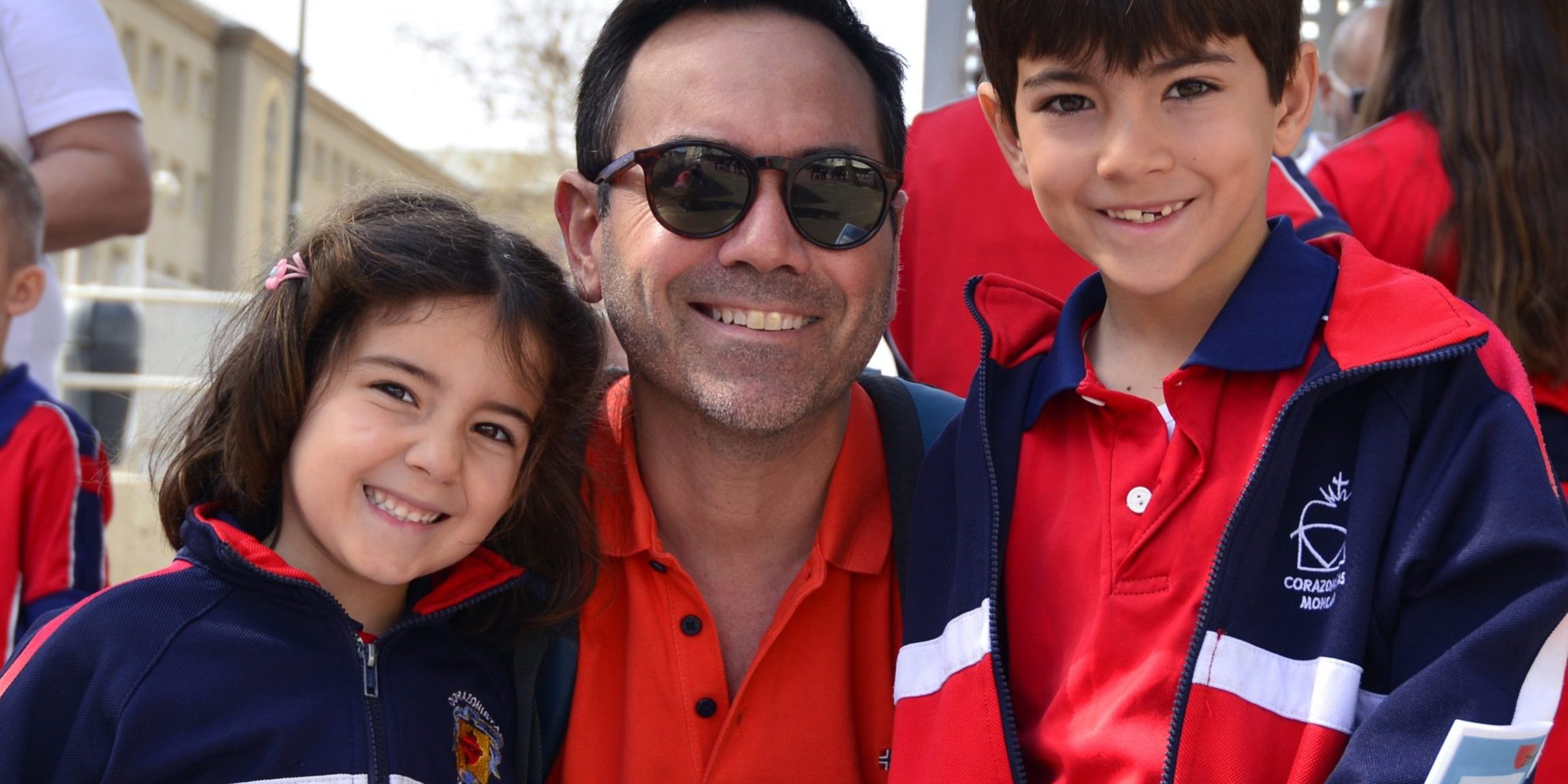 corazonistas moncayo – familias
