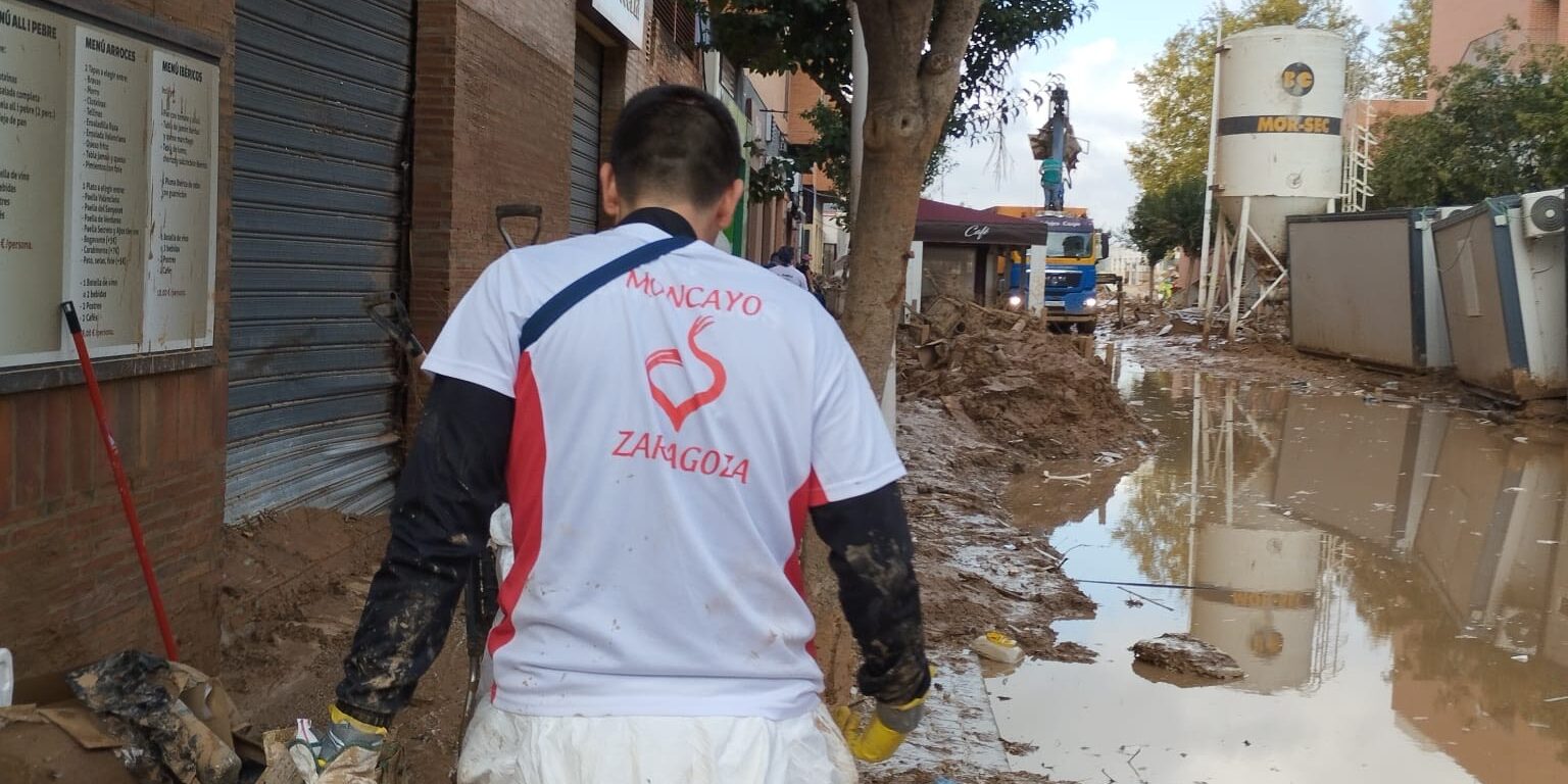 corazonistas moncayo – ayuda a valencia 1