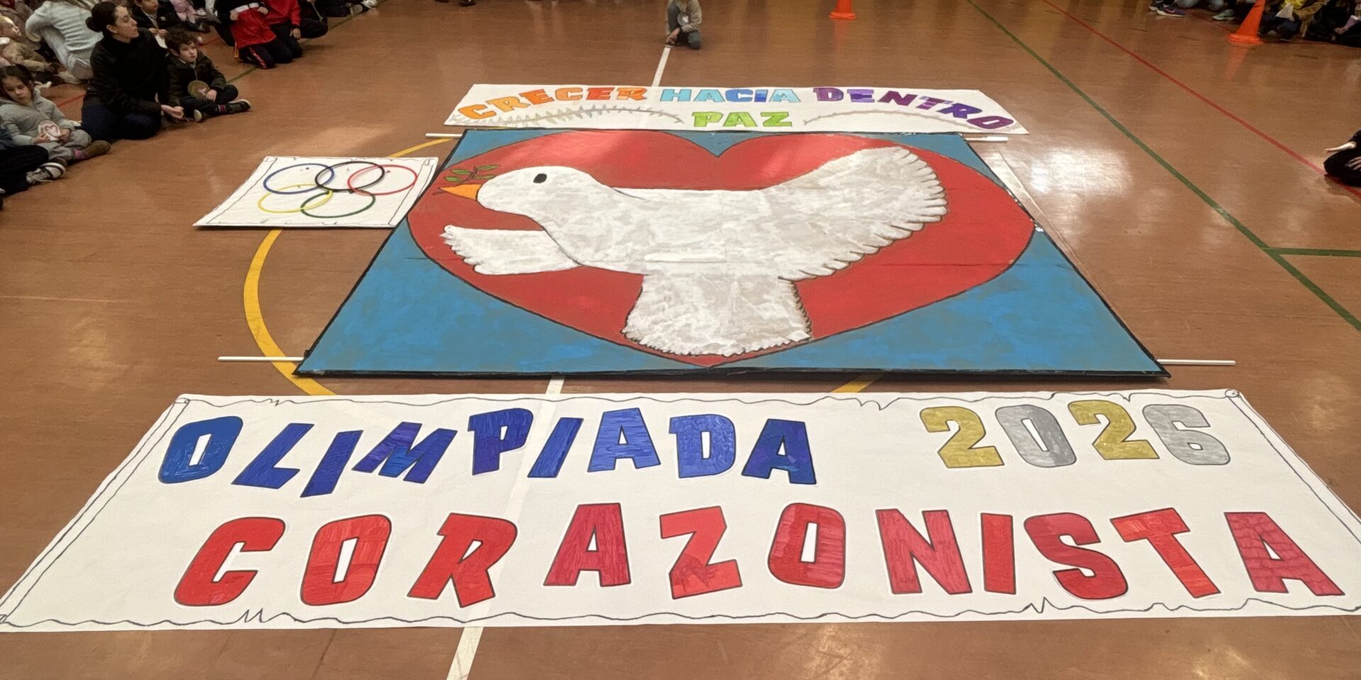 DÍA DE LA PAZ Y LA NO VIOLENCIA – CORAZONISTAS MONCAYO