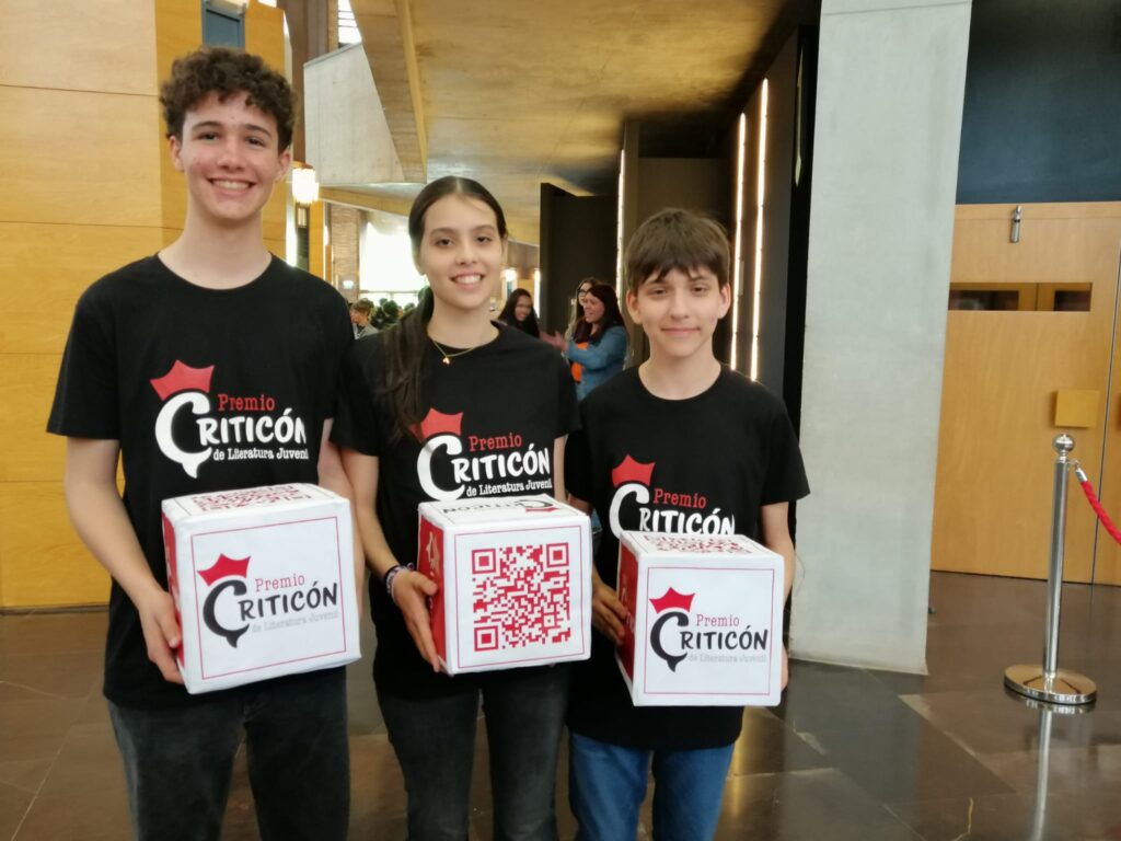 PREMIO CRITICÓN 2026